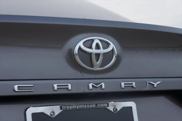 used 2020 Toyota Camry car, priced at $20,989