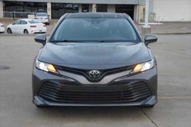 used 2020 Toyota Camry car, priced at $20,989