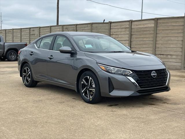 new 2025 Nissan Sentra car, priced at $23,090