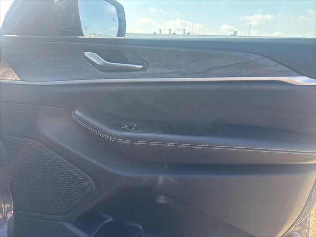 used 2023 Jeep Grand Cherokee L car, priced at $32,155
