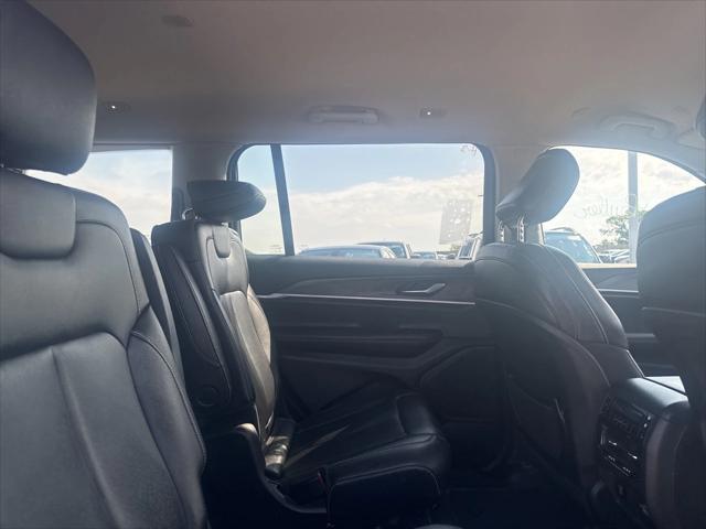 used 2023 Jeep Grand Cherokee L car, priced at $32,155