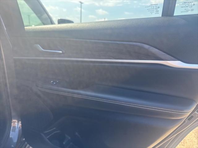 used 2023 Jeep Grand Cherokee L car, priced at $32,155