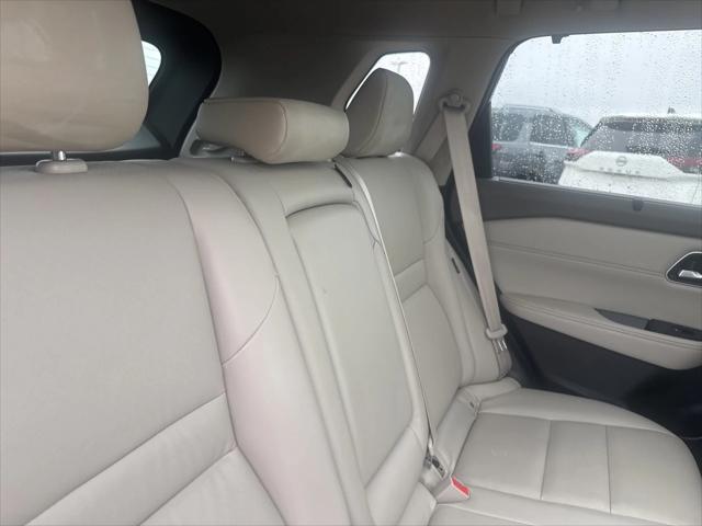 used 2021 Nissan Rogue car, priced at $21,762