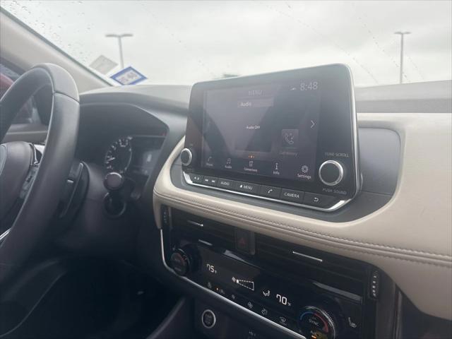 used 2021 Nissan Rogue car, priced at $21,762