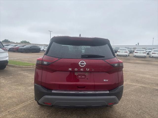 used 2021 Nissan Rogue car, priced at $21,762