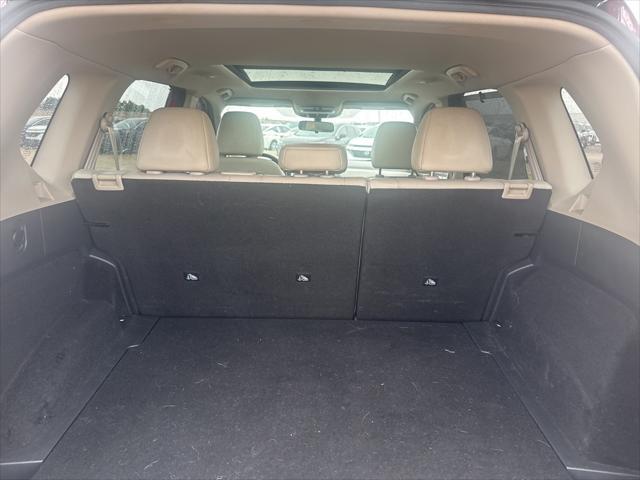 used 2021 Nissan Rogue car, priced at $21,762
