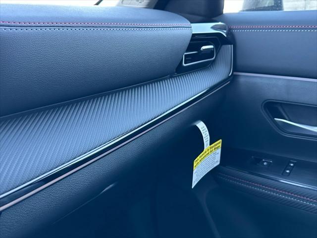 new 2025 Nissan Kicks car, priced at $28,565