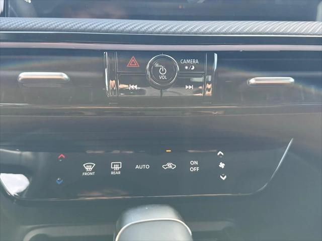 new 2025 Nissan Kicks car, priced at $28,565