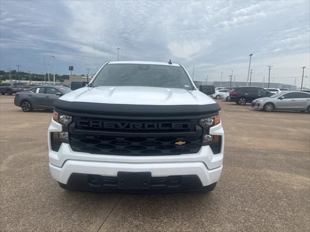 used 2025 Chevrolet Silverado 1500 car, priced at $41,936