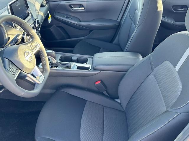 new 2025 Nissan Sentra car, priced at $22,936