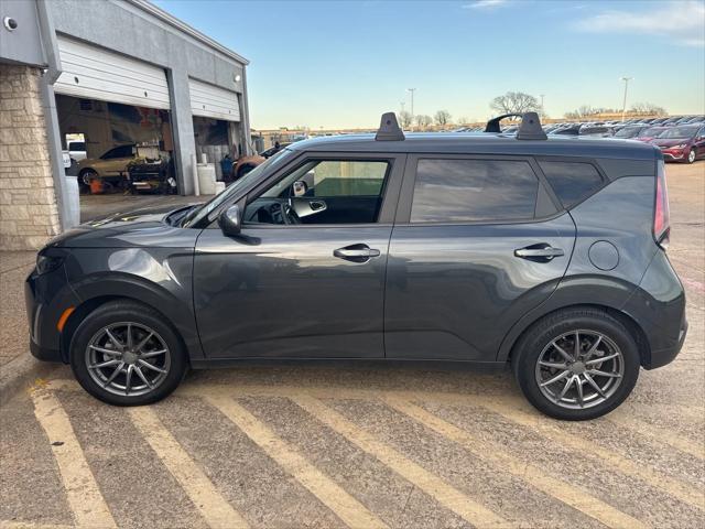 used 2023 Kia Soul car, priced at $17,999