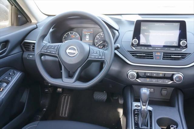 new 2025 Nissan Altima car, priced at $25,901