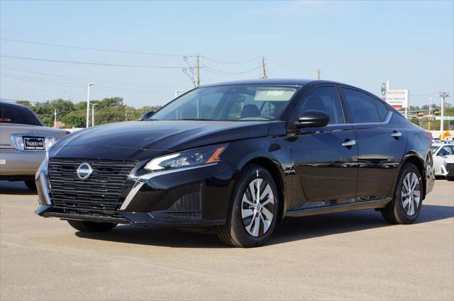 new 2025 Nissan Altima car, priced at $25,901