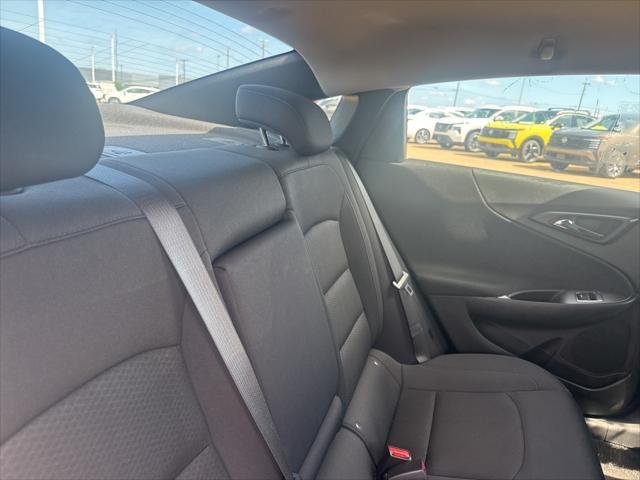 used 2023 Chevrolet Malibu car, priced at $17,999