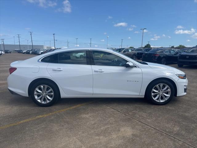 used 2023 Chevrolet Malibu car, priced at $17,999