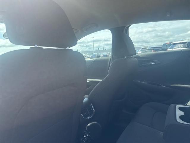 used 2023 Chevrolet Malibu car, priced at $17,999