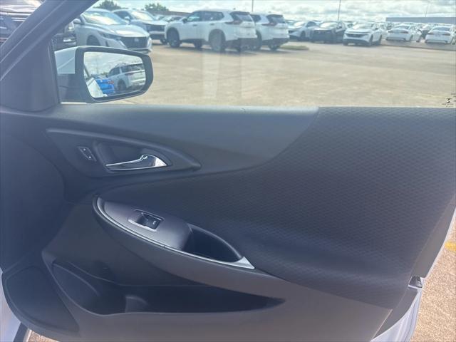 used 2023 Chevrolet Malibu car, priced at $17,999