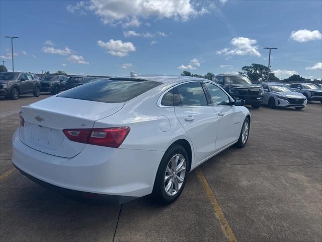 used 2023 Chevrolet Malibu car, priced at $17,999
