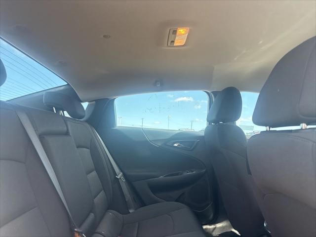 used 2023 Chevrolet Malibu car, priced at $17,999
