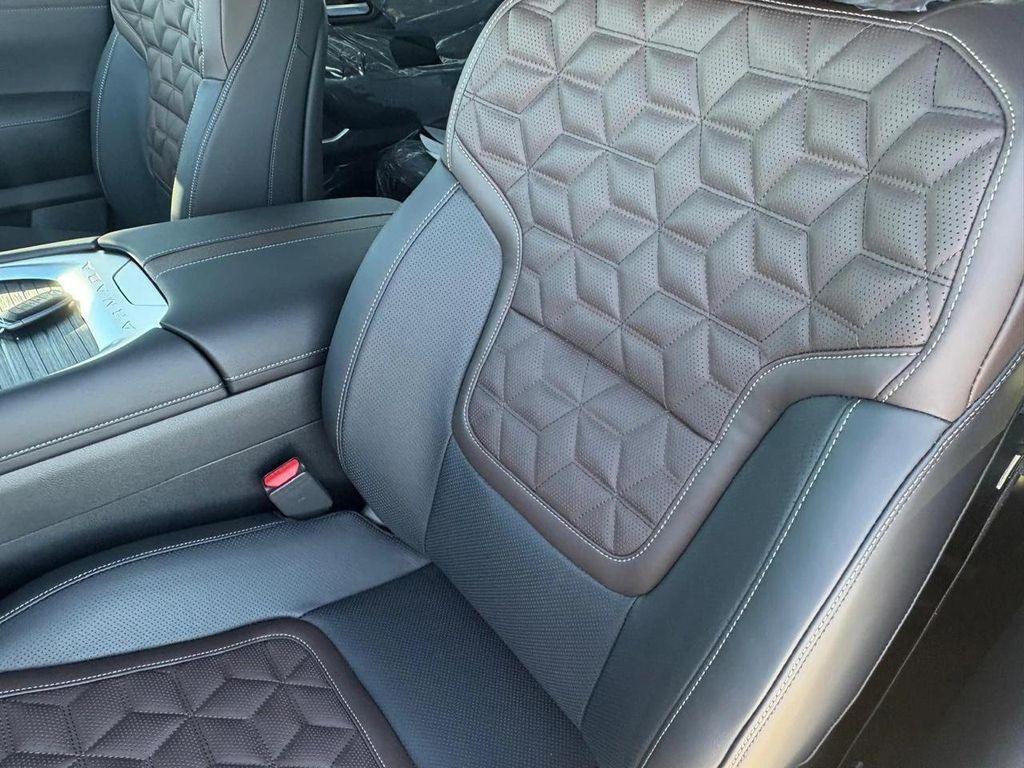 new 2026 Nissan Armada car, priced at $69,054