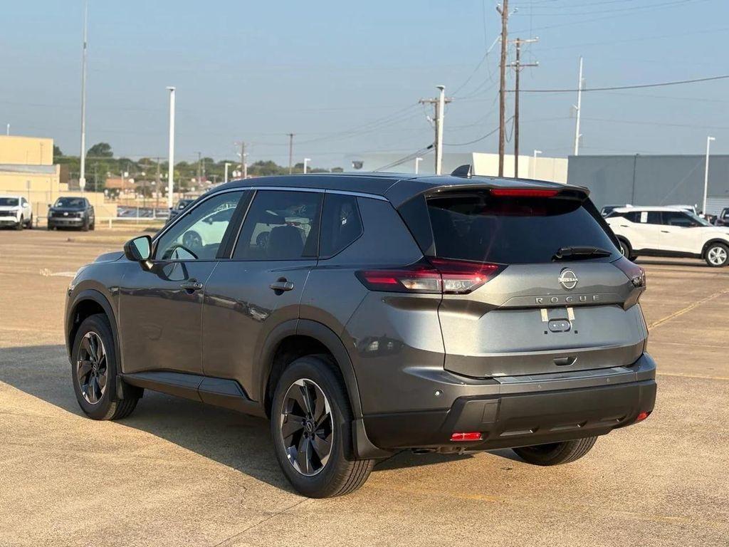 new 2026 Nissan Rogue car, priced at $30,467