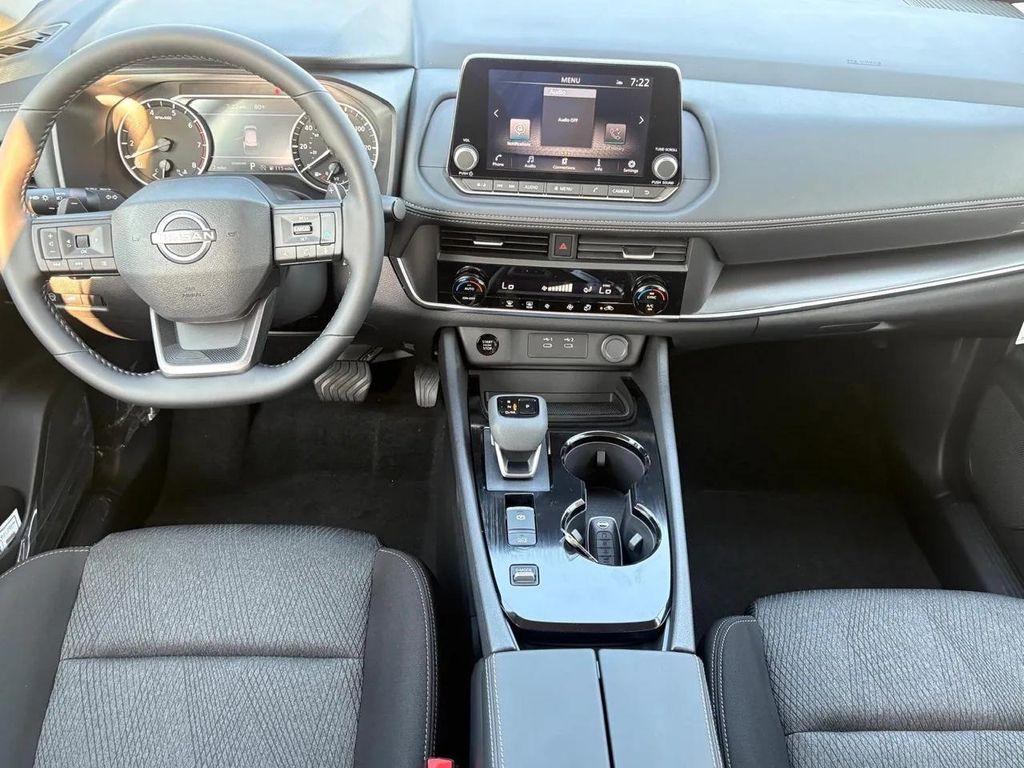 new 2026 Nissan Rogue car, priced at $30,467