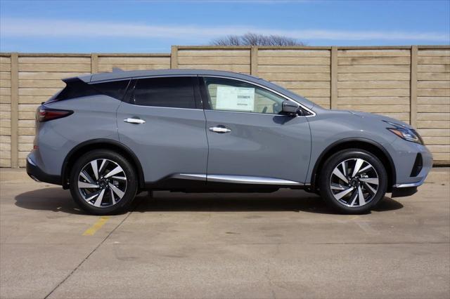 new 2024 Nissan Murano car, priced at $42,811