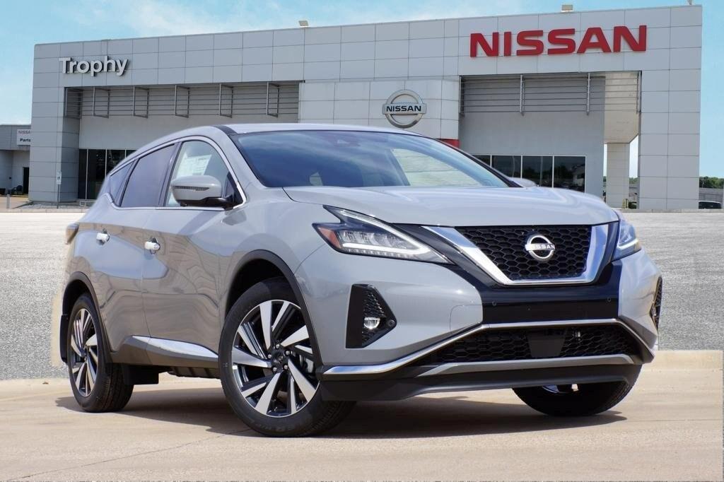 new 2024 Nissan Murano car, priced at $39,526