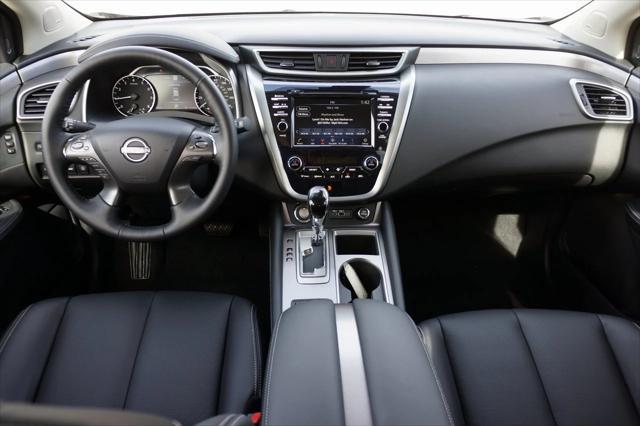 new 2024 Nissan Murano car, priced at $42,811