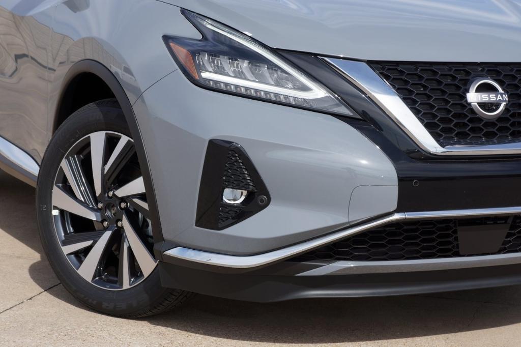 new 2024 Nissan Murano car, priced at $43,811