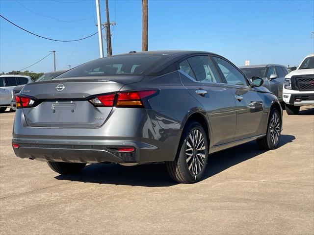 new 2025 Nissan Altima car, priced at $27,263