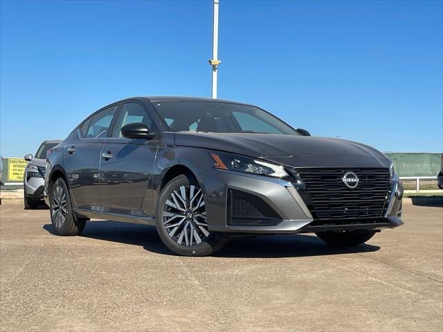 new 2025 Nissan Altima car, priced at $27,263