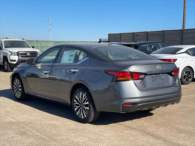 new 2025 Nissan Altima car, priced at $27,263