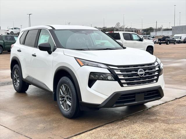 new 2025 Nissan Rogue car, priced at $30,029