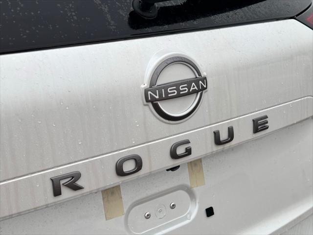 new 2025 Nissan Rogue car, priced at $30,029