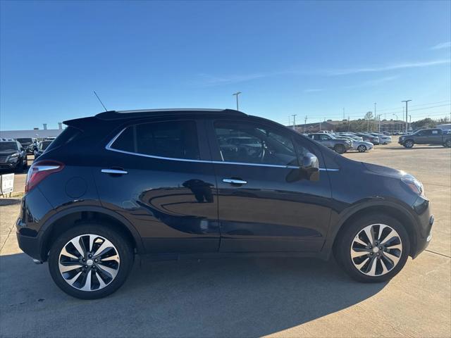 used 2022 Buick Encore car, priced at $19,603