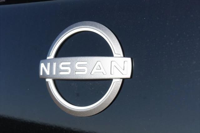 new 2024 Nissan Versa car, priced at $18,503