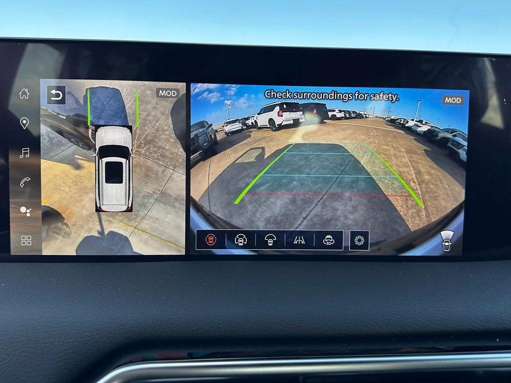 new 2026 Nissan Armada car, priced at $62,770