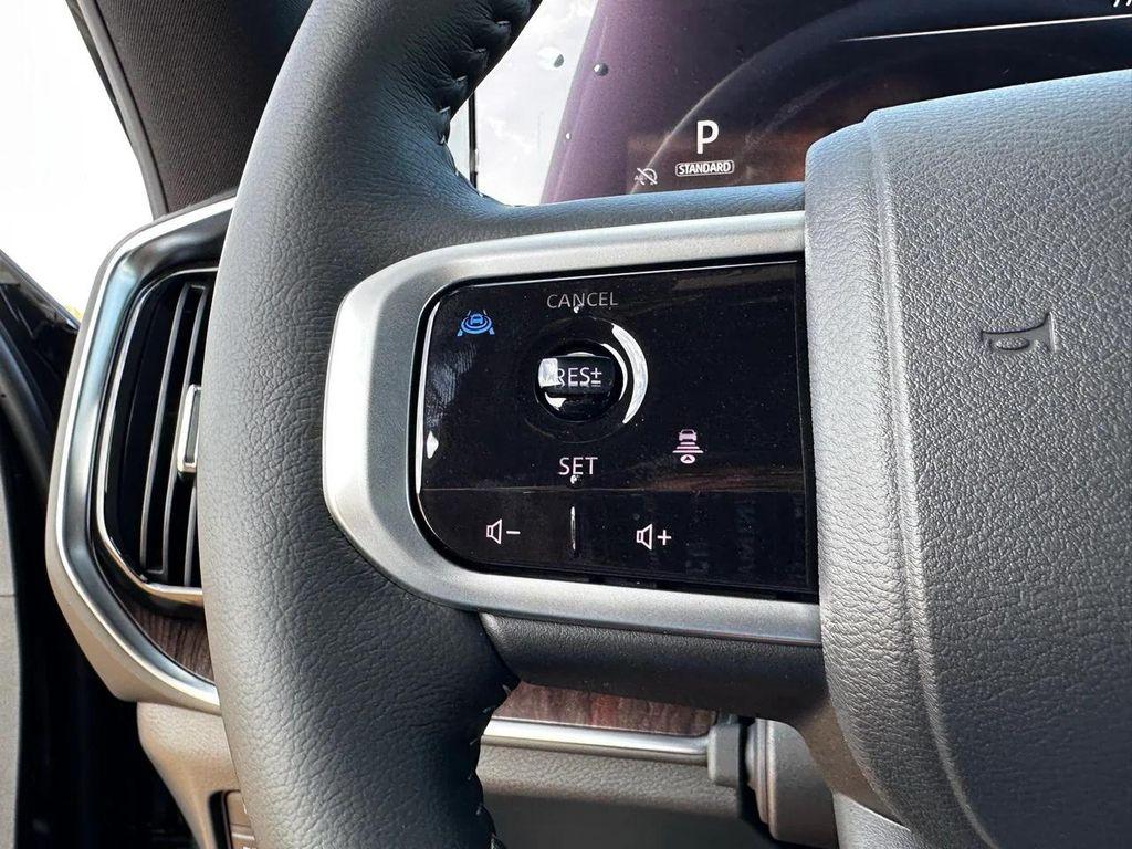 new 2026 Nissan Armada car, priced at $62,770