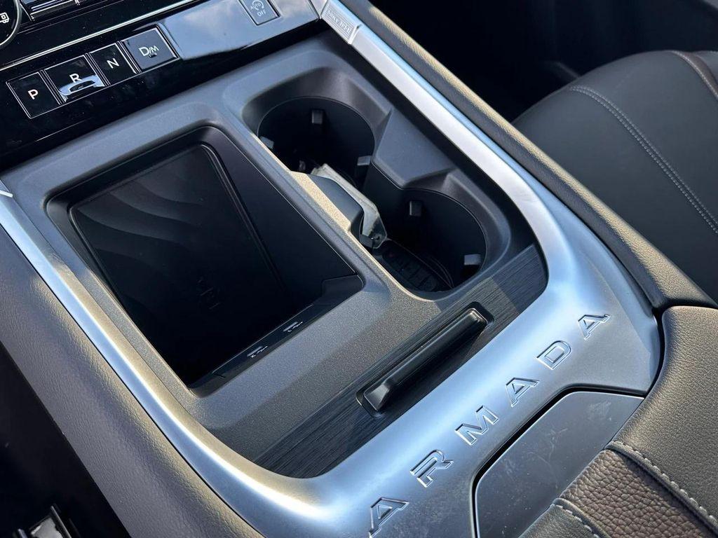 new 2026 Nissan Armada car, priced at $62,770