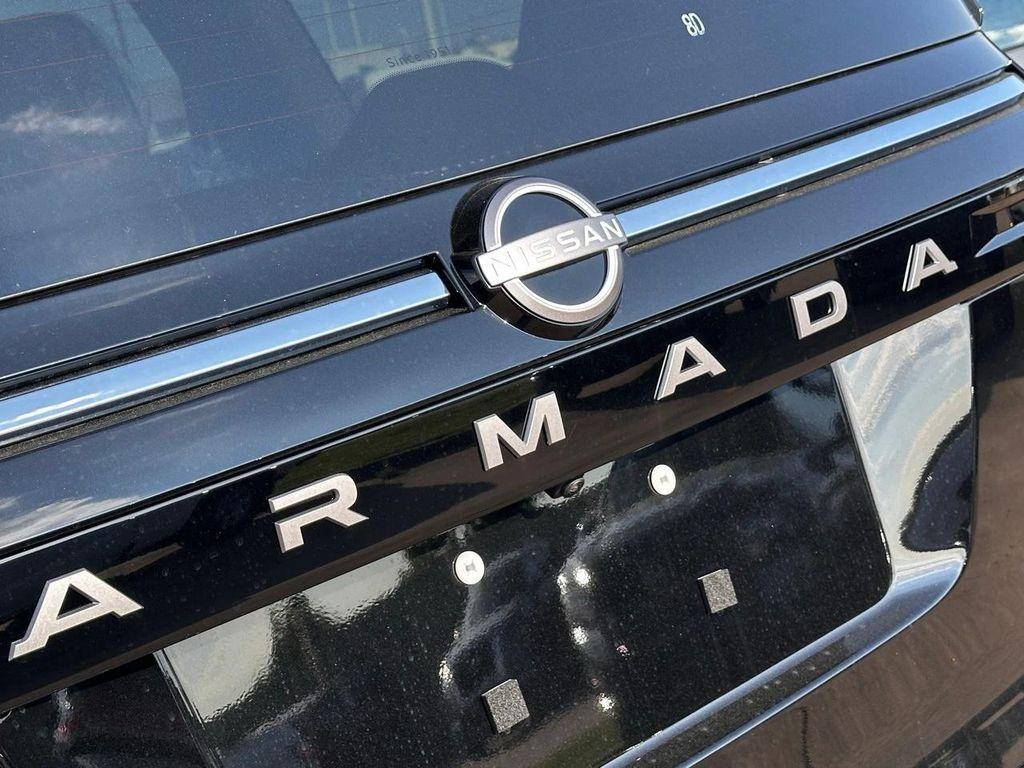 new 2026 Nissan Armada car, priced at $62,770
