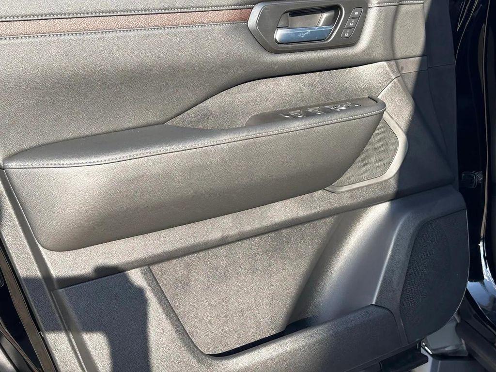 new 2026 Nissan Armada car, priced at $62,770