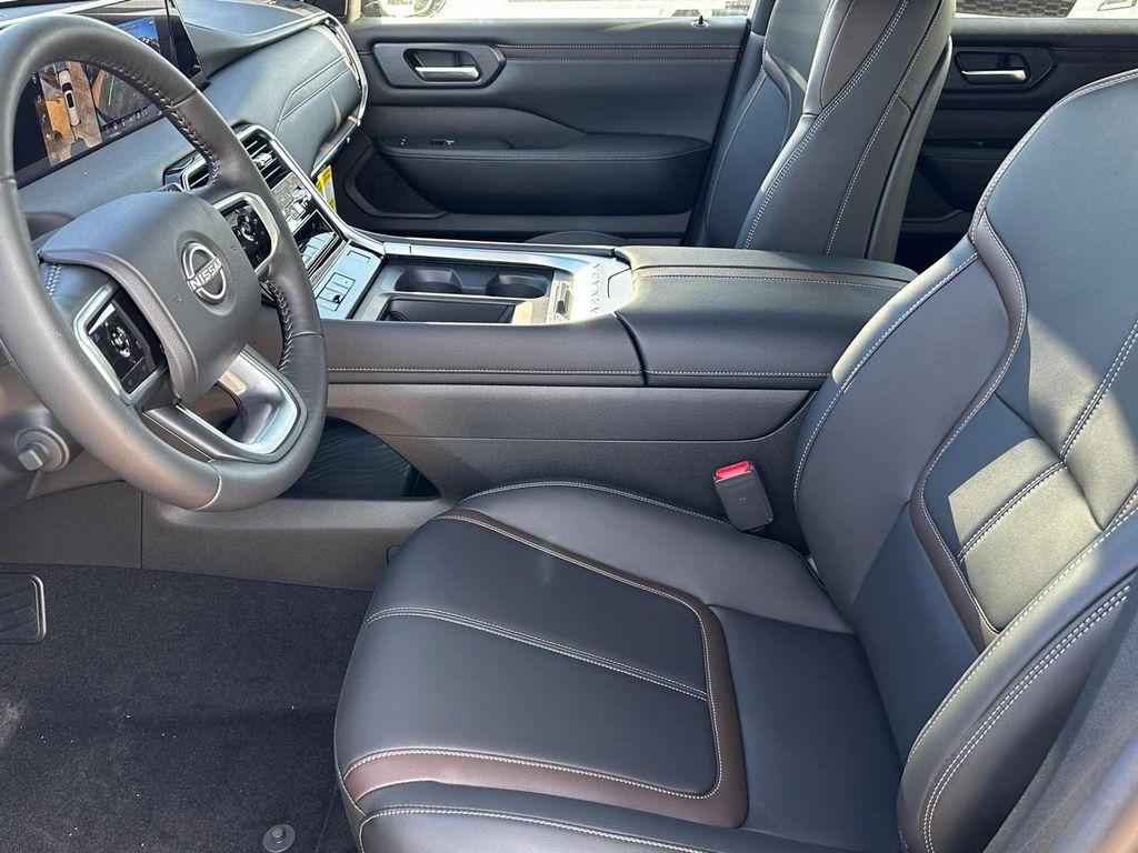new 2026 Nissan Armada car, priced at $62,770