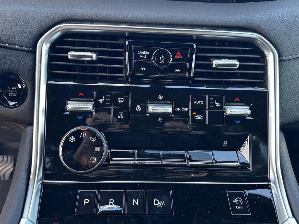 new 2026 Nissan Armada car, priced at $62,770