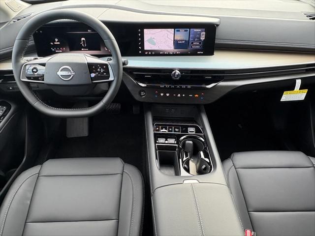 new 2025 Nissan Murano car, priced at $48,710