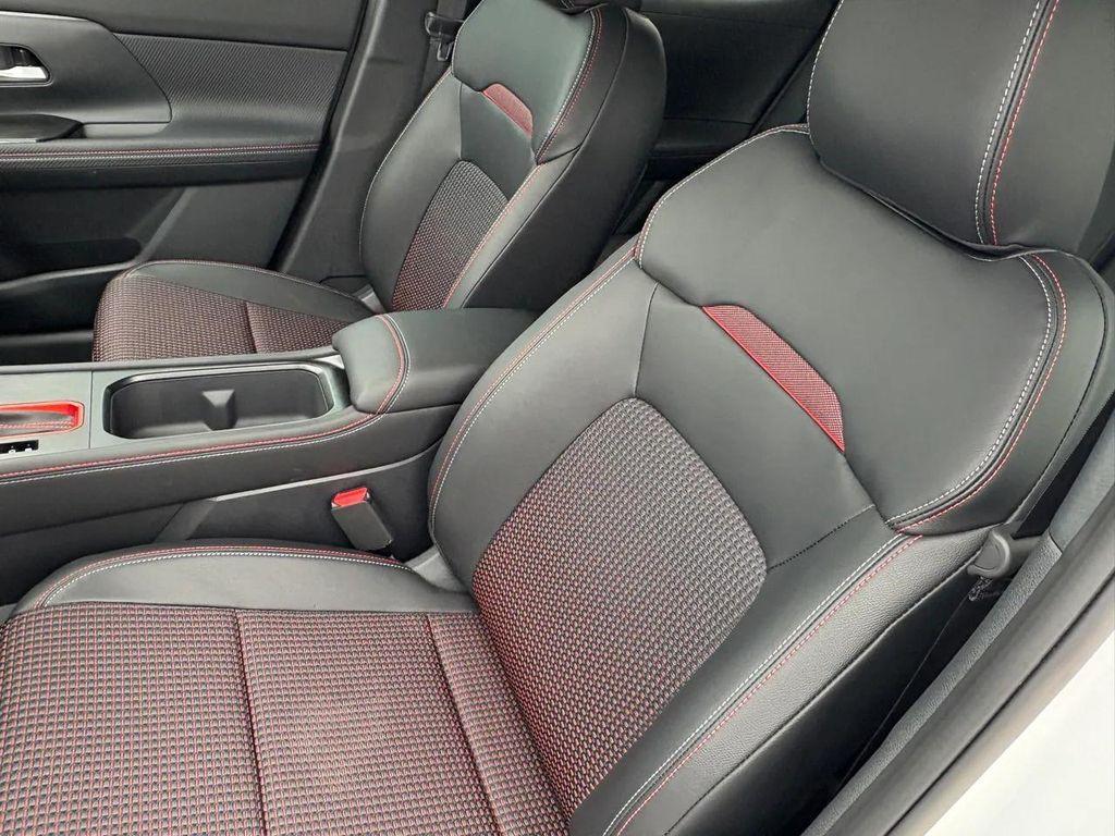 new 2025 Nissan Kicks car, priced at $26,445