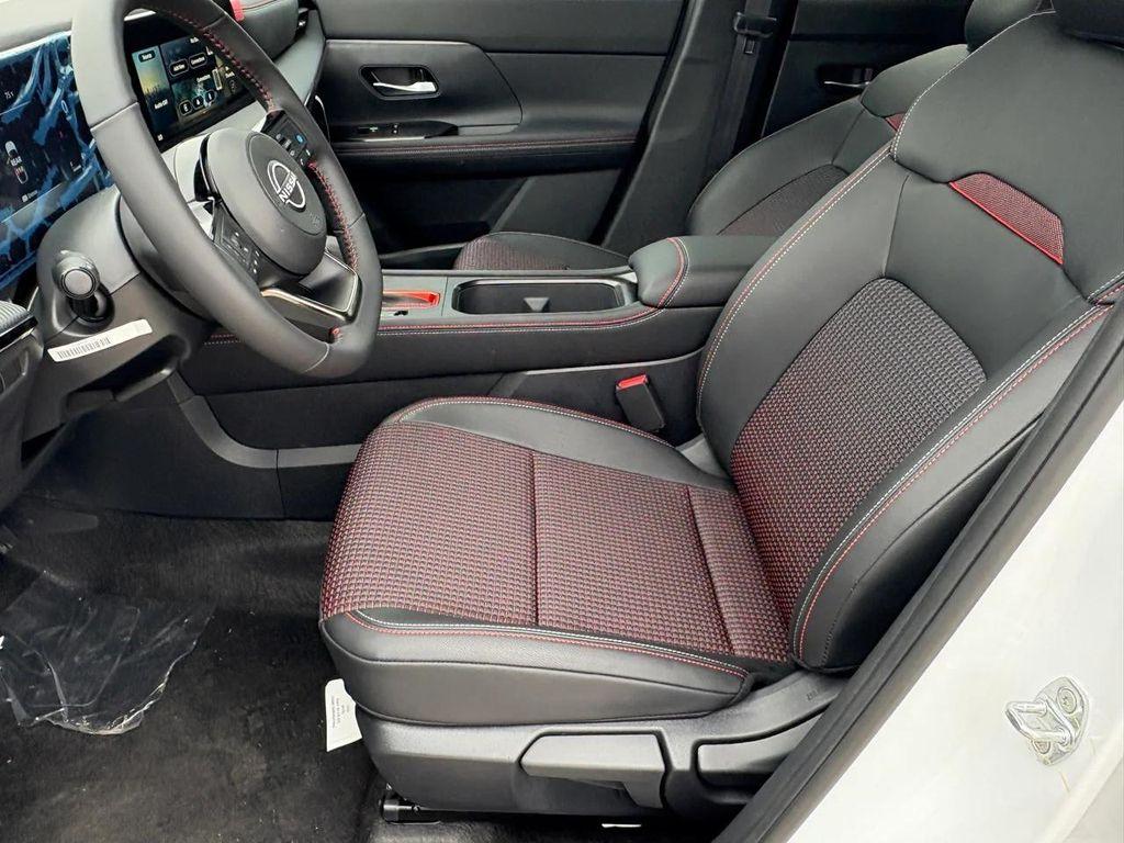 new 2025 Nissan Kicks car, priced at $26,445