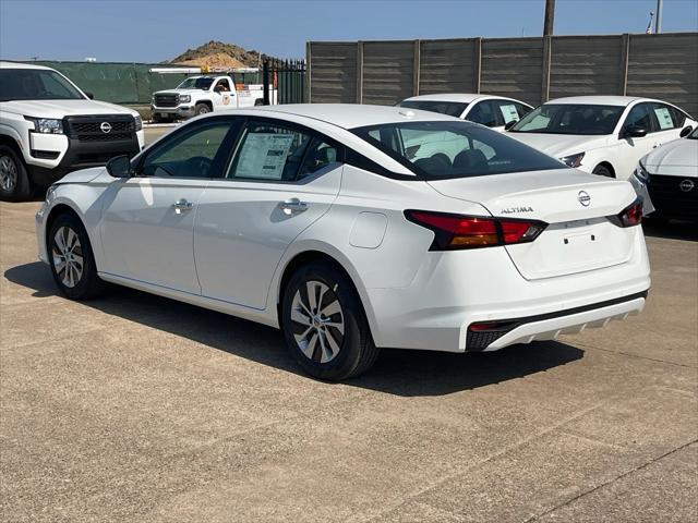 new 2025 Nissan Altima car, priced at $25,301