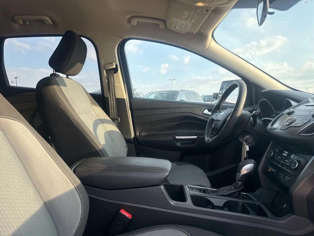 used 2018 Ford Escape car, priced at $11,404