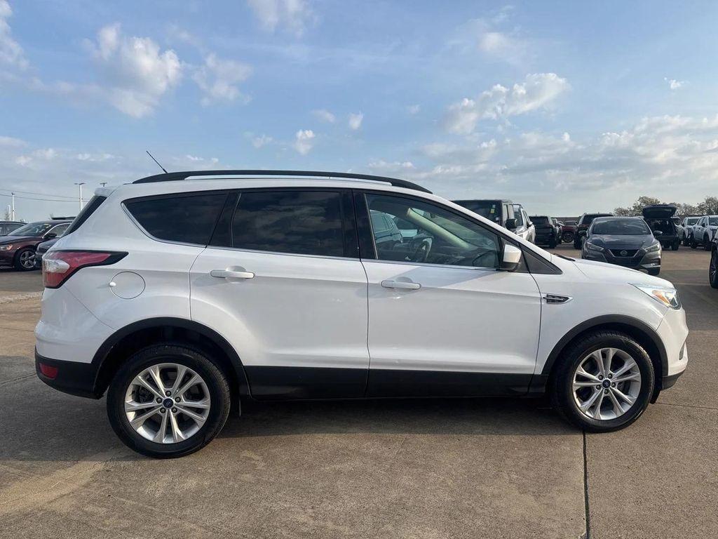 used 2018 Ford Escape car, priced at $11,404
